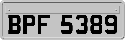 BPF5389