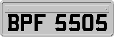 BPF5505