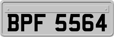 BPF5564