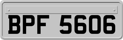 BPF5606