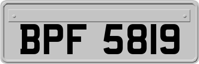 BPF5819