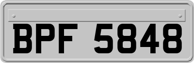 BPF5848