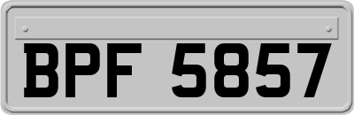 BPF5857