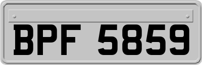 BPF5859