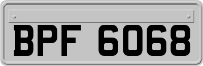 BPF6068