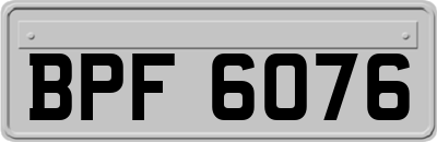 BPF6076