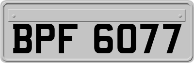 BPF6077