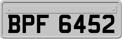 BPF6452