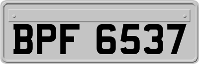 BPF6537