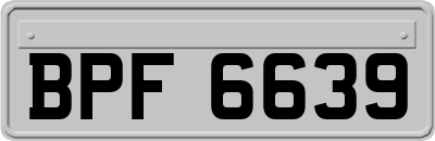 BPF6639