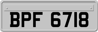 BPF6718