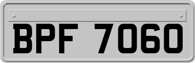 BPF7060