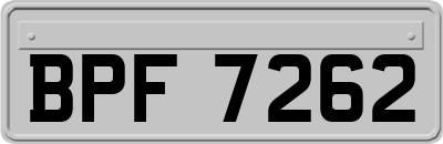 BPF7262