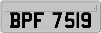 BPF7519