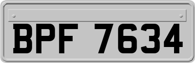 BPF7634
