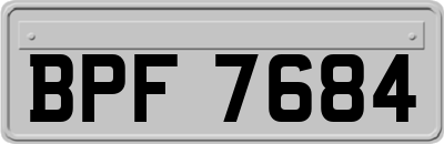 BPF7684