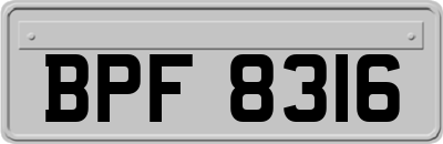 BPF8316