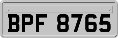 BPF8765