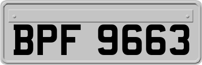 BPF9663
