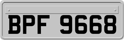 BPF9668
