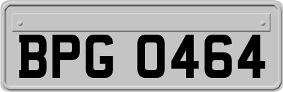 BPG0464