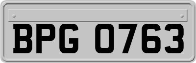 BPG0763