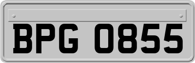 BPG0855