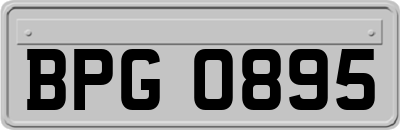BPG0895
