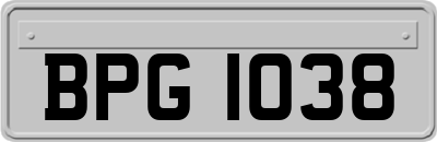 BPG1038