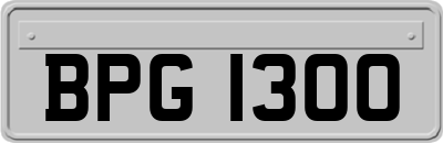 BPG1300