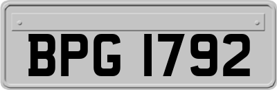 BPG1792