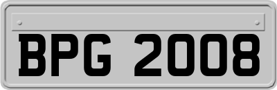 BPG2008