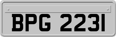 BPG2231
