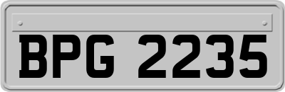 BPG2235