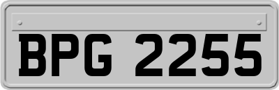 BPG2255