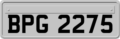 BPG2275