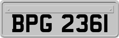 BPG2361