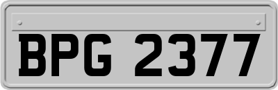 BPG2377