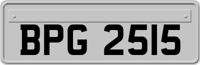 BPG2515
