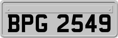 BPG2549