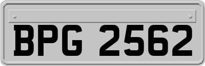 BPG2562