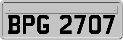 BPG2707