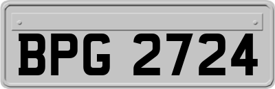 BPG2724