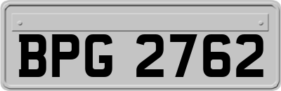 BPG2762