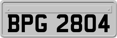 BPG2804