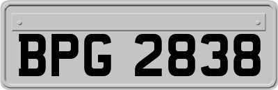 BPG2838