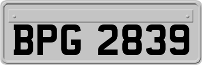 BPG2839