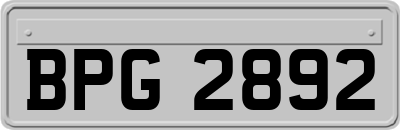 BPG2892
