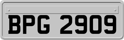BPG2909