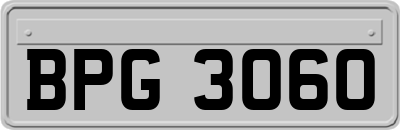 BPG3060